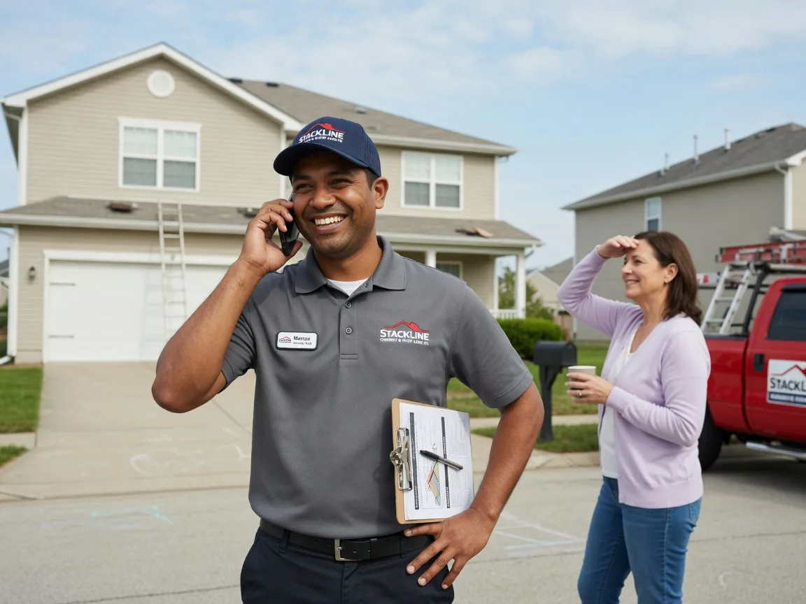 Chimney flashing repair Pompeii, MI FAQs